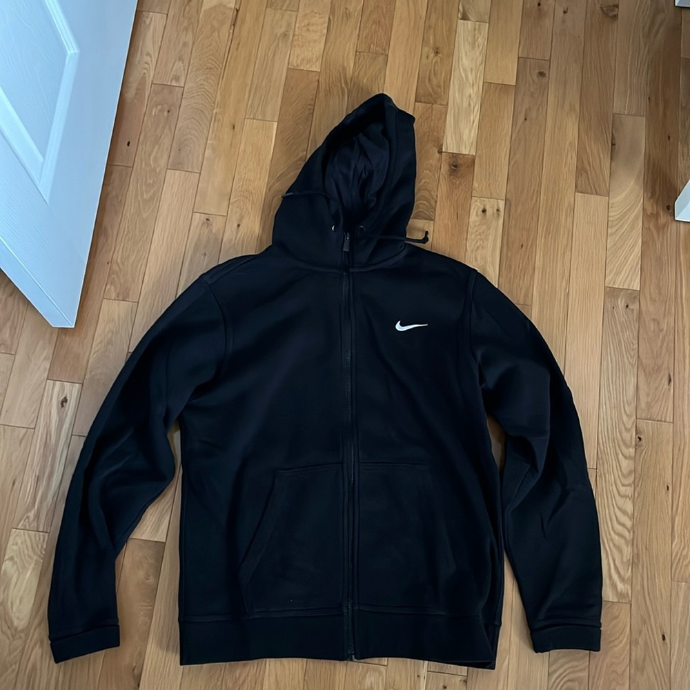 Men’s Nike Zipup